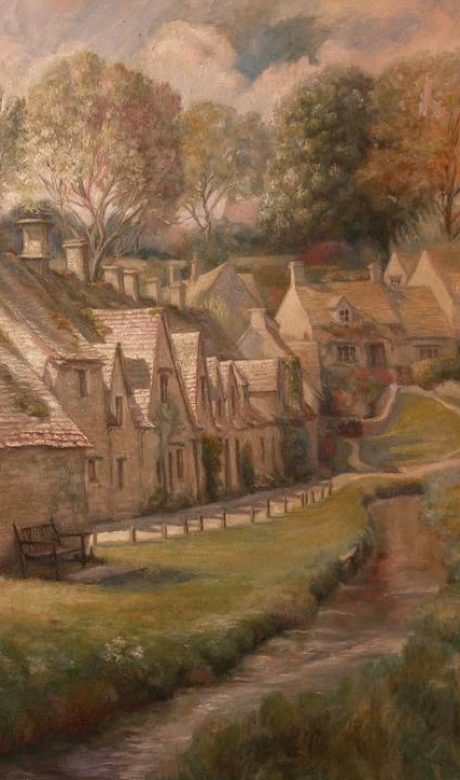 cotswold landscape - Copy